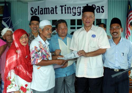 TAN SRI MUHAMMAD TAIB MUHAMMAD