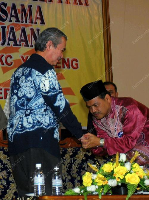 DATUK SERI ABDULLAH AHMAD BADAWI