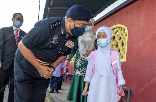 DATUK SHAFIEN MAMAT