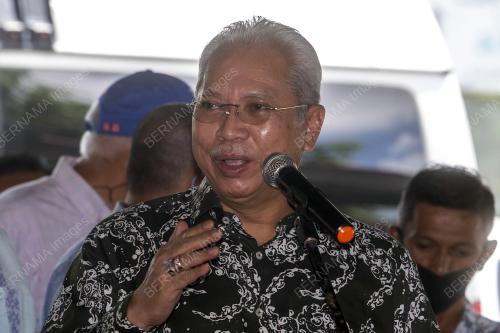 TAN SRI ANNUAR MUSA