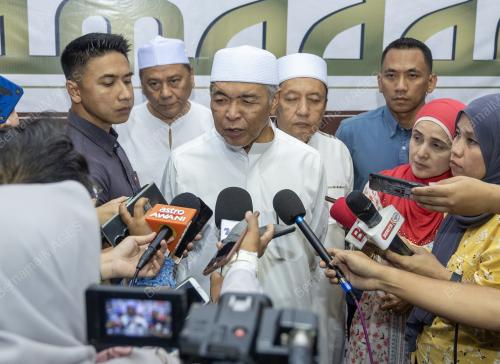 DATUK SERI AHMAD ZAHID HAMIDI