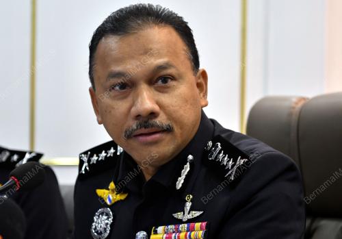DATUK MOHD YUSOFF MAMAT