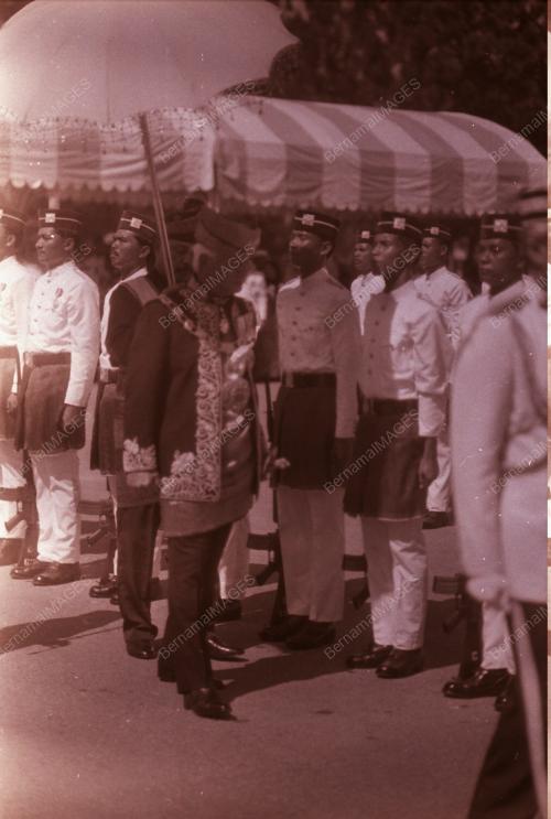 YANG DI PERTUAN AGONG-SULTAN KELANTAN