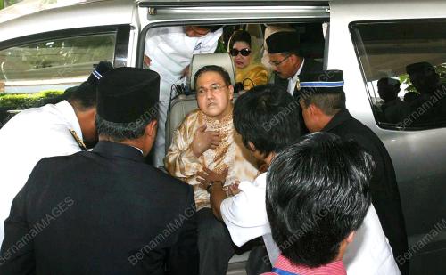 SULTAN KELANTAN