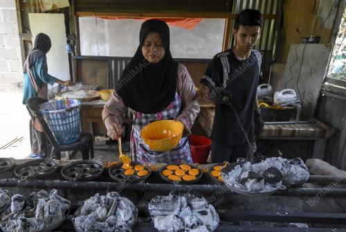 KUIH NEKBAT