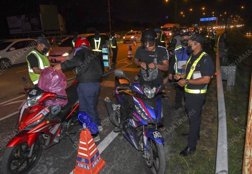 OPS HARI RAYA AIDILFITRI JPJ