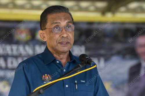 DATUK SERI TAKIYUDDIN HASSAN