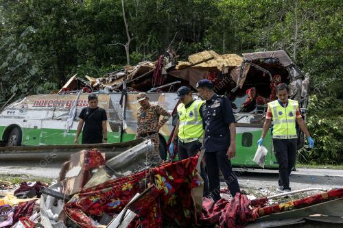 TRAGEDI KEMALANGAN PELAJAR UPSI