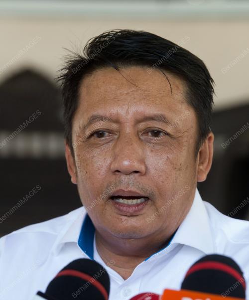 DATUK AHMAD JAZLAN YAAKUB