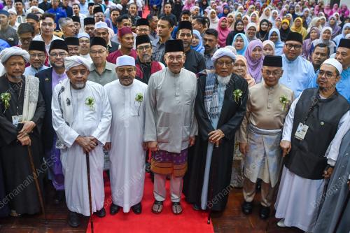DATUK SERI ANWAR IBRAHIM