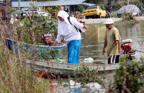 BANJIR DI KELANTAN