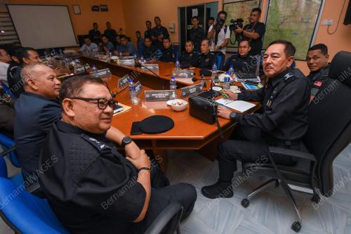 DATUK MUHAMAD ZAKI HARUN
