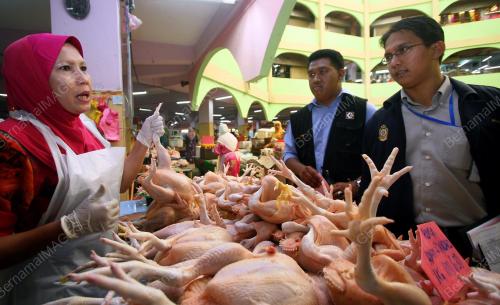 KAWALAN HARGA