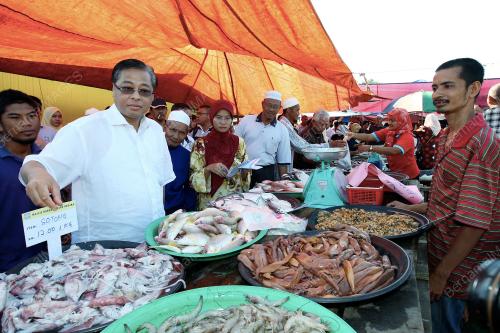 ISMAIL SABRI YAAKOB