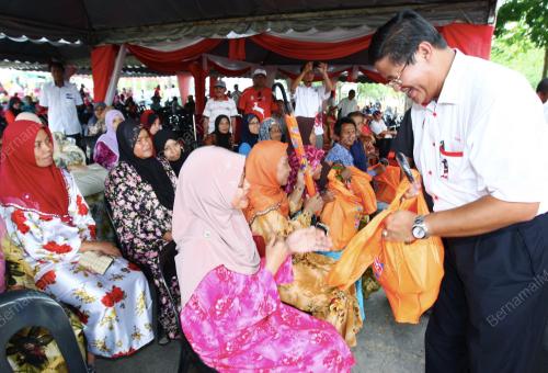 DATUK MOHD FATMI CHE SALLEH