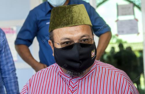 DATUK ABDULLAH YA'KUB