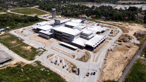 HOSPITAL BACHOK