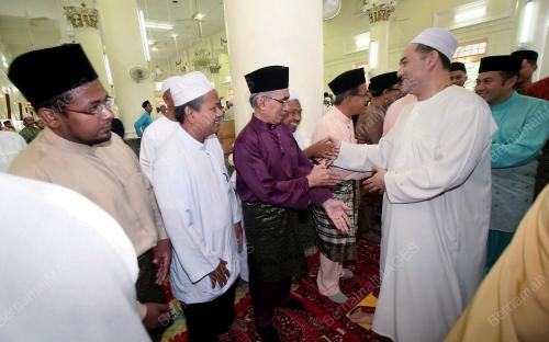 PEMANGKU SULTAN KELANTAN