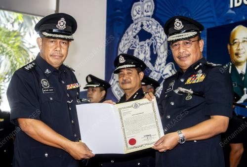 DCP SHAFIEN MAMAT