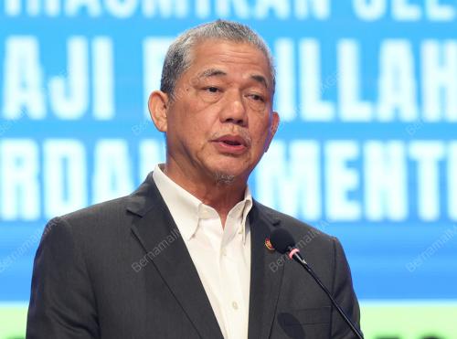 DATUK SERI FADILLAH YUSOF