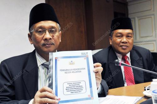 DATUK DR ZAINUDDIN IBRAHIM