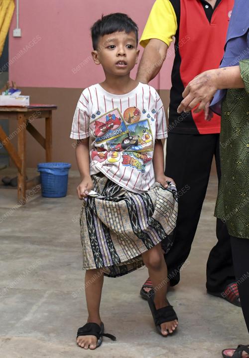 PROGRAM KHATAN PERDANA