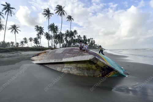 HAKISAN PANTAI