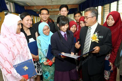 PELAJAR CEMERLANG STPM