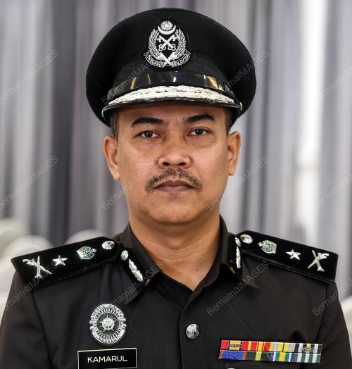 KAMARULZAMAN ISMAIL