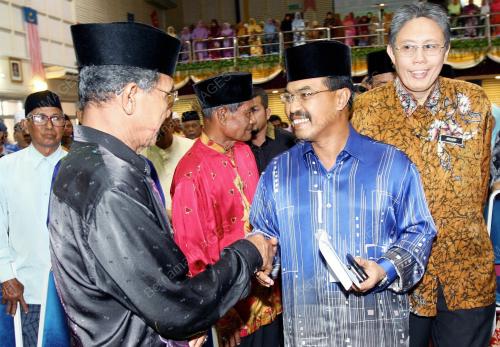 JAMIL KHIR BAHAROM