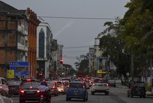 TINJAUAN CUACA KELANTAN
