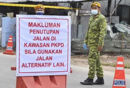 PKPD DI KAMPUNG KETIL