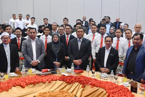 DATUK ZAWAWI OTHMAN