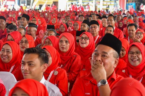 PERWAKILAN UMNO BAHAGIAN TANAH MERAH