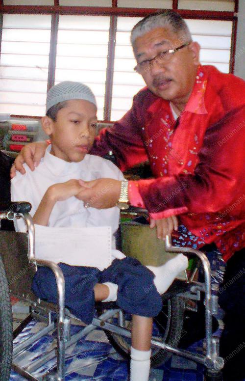 AHMAD FAIZ IBRAHIM