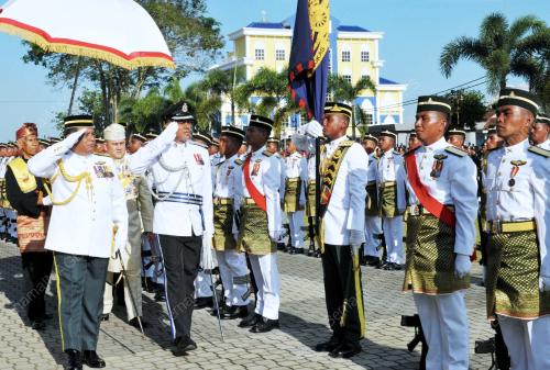 SULTAN MUHAMMAD KE-V
