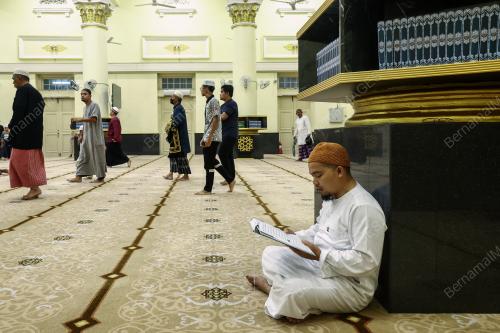 MASJID MUHAMMADI KOTA BHARU