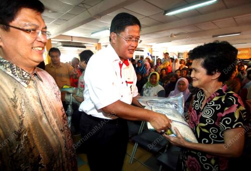 MOHD FATMI CHE SALLEH