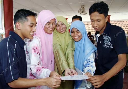 SIJIL PELAJARAN MALAYSIA