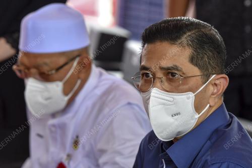 DATUK SERI MOHAMED AZMIN ALI