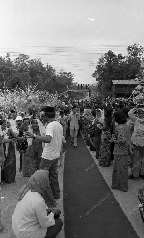KOMPLEKS UNIT PENCEGAH PENYELUDUPAN
