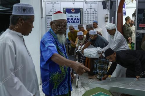 ALLAHYARHAM SULAIMAN JAAFAR