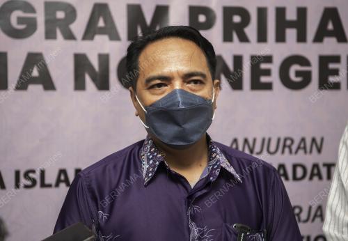 MOHD AZMAN GHAZALI