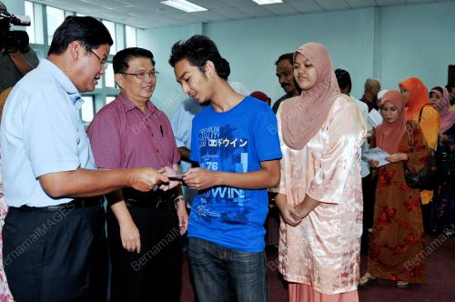 DATUK MOHD FATMI CHE SALLEH