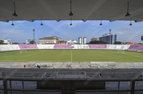 STADIUM SULTAN MUHAMMAD IV