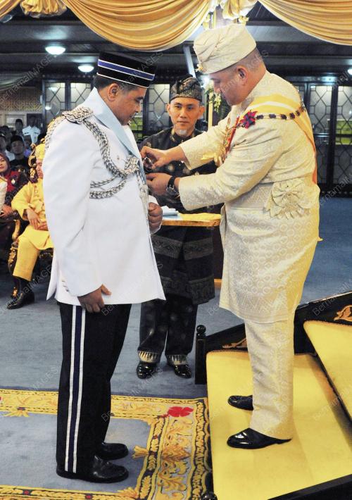 SULTAN MUHAMMAD KE-V