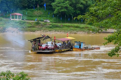 FERI PASIR KELANG