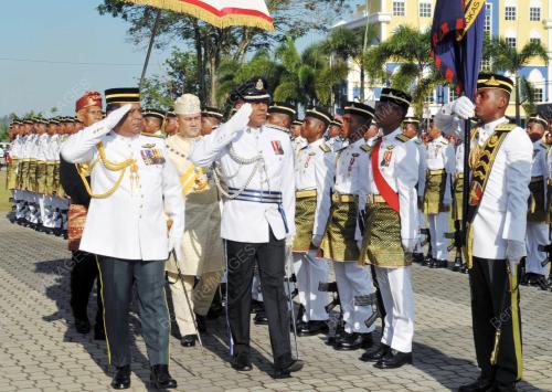 SULTAN MUHAMMAD KE-V