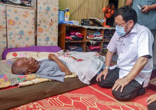 DATUK CHE ABDULLAH MAT NAWI