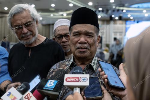 DATUK SERI MOHAMAD SABU